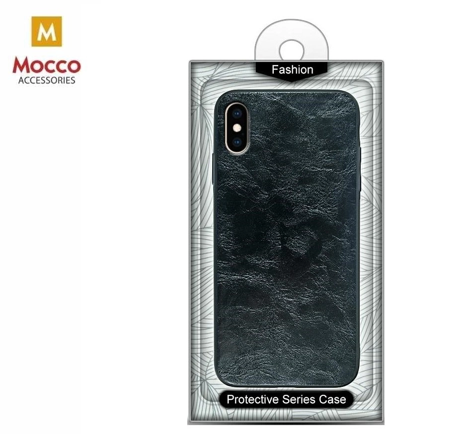 Mocco Business Silicone Back Case for
