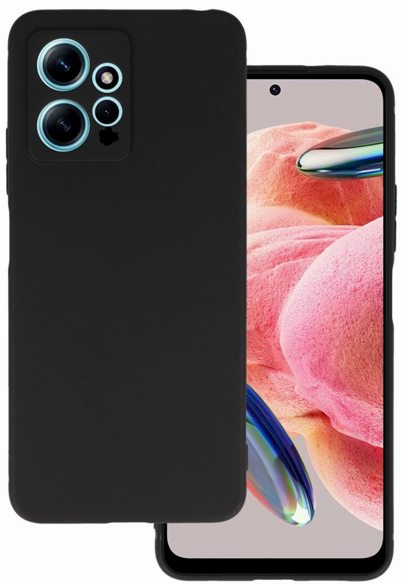 Mocco Matt Back Case for Xiaomi