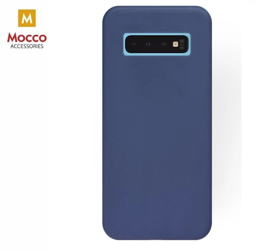 Mocco Soft Magnet Silicone Case With