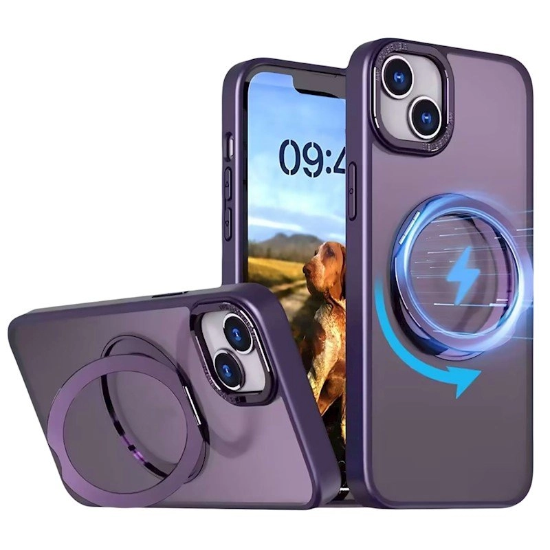 Mocco Mag Ring Rotating case for
