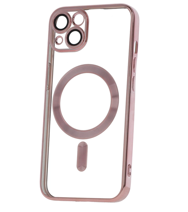 Mocco Color Chrome MagSafe Case for