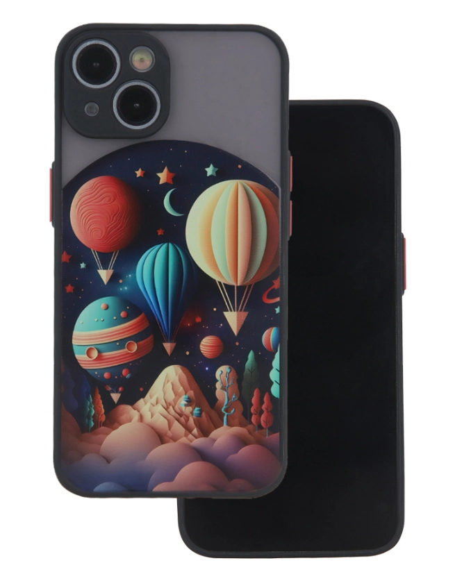 Mocco Ultra Trendy Travel Case for
