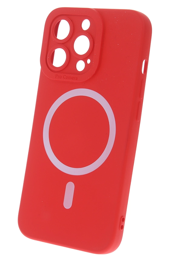 Mocco Silicon MagSafe Case for Apple