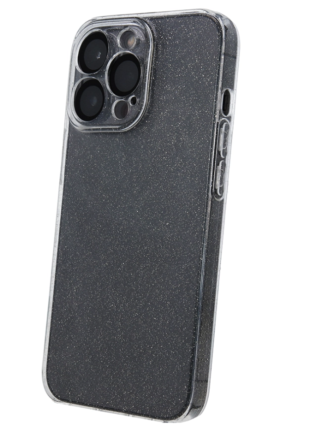 Mocco Shine Silicon Back Case for