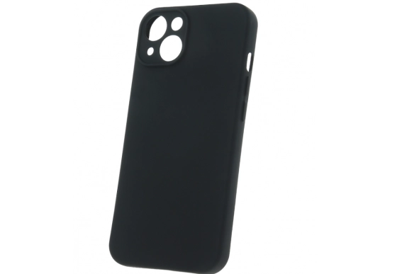 Mocco Silicone Back Case for Apple