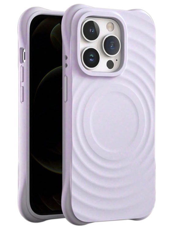 Mocco Circle MagSafe Case for Apple