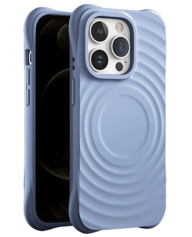 Mocco Circle MagSafe Case for Apple