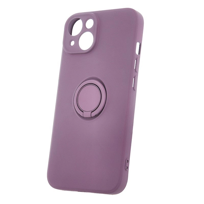 Mocco Finger Grip Back Case for