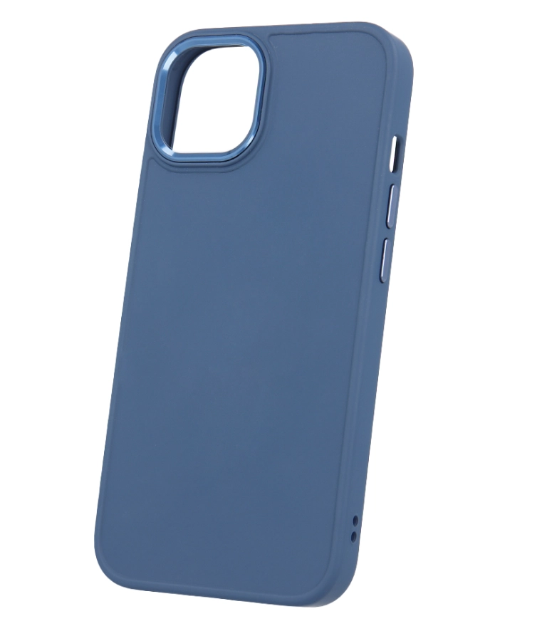 Mocco Satin Back Case for iPhone