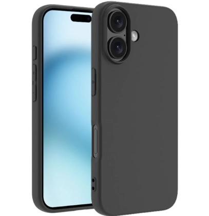Mocco Matt Back Case for Apple