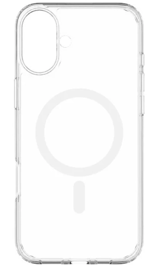 Mocco 2 mm MagSafe Silicone Case