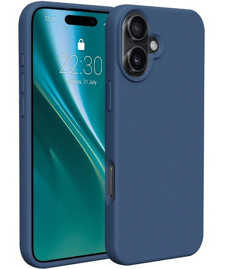 Mocco Matt Back Case for Apple