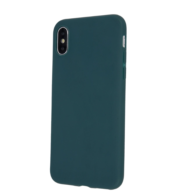 Mocco Matt Back Case for Apple