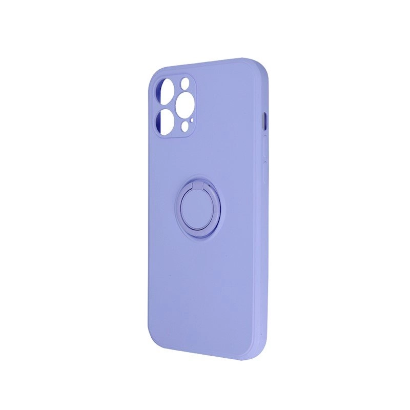 Mocco Finger Grip Back Case for