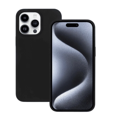 Mocco Matt Back Case for Apple