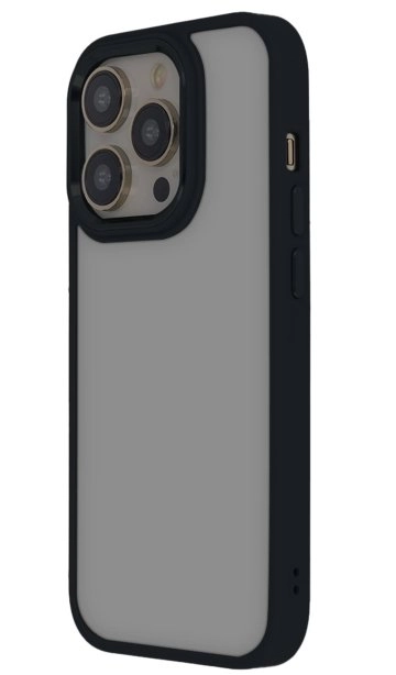 Mocco Satin Elegant Matt Back Case