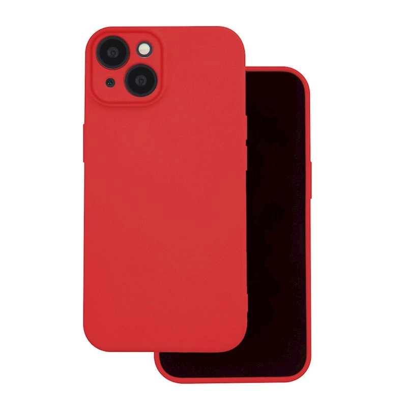 Mocco Silicon Back Case for Apple