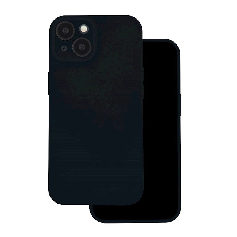 Mocco Silicon Back Case for Apple