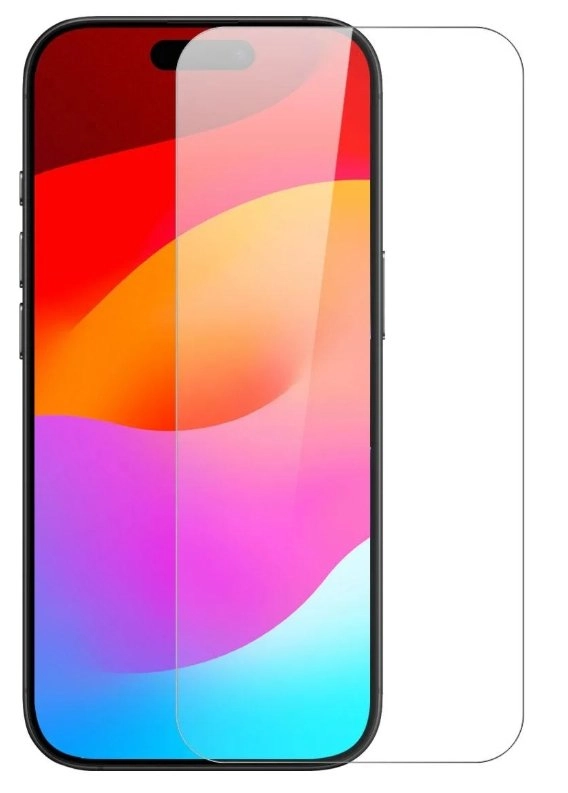 Mocco Tempered glass 2 5D for