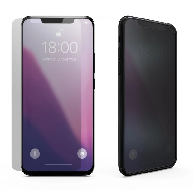 Mocco Privacy Tempered glass for Apple