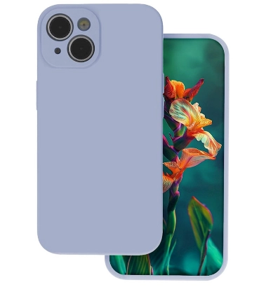 Mocco Silicon Back Case for Apple