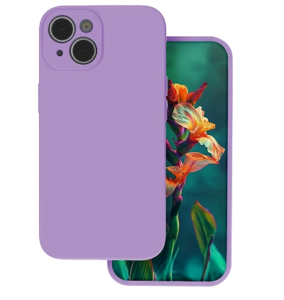 Mocco Silicon Back Case for Apple