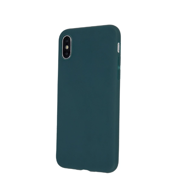 Mocco Matt Back Case for Apple