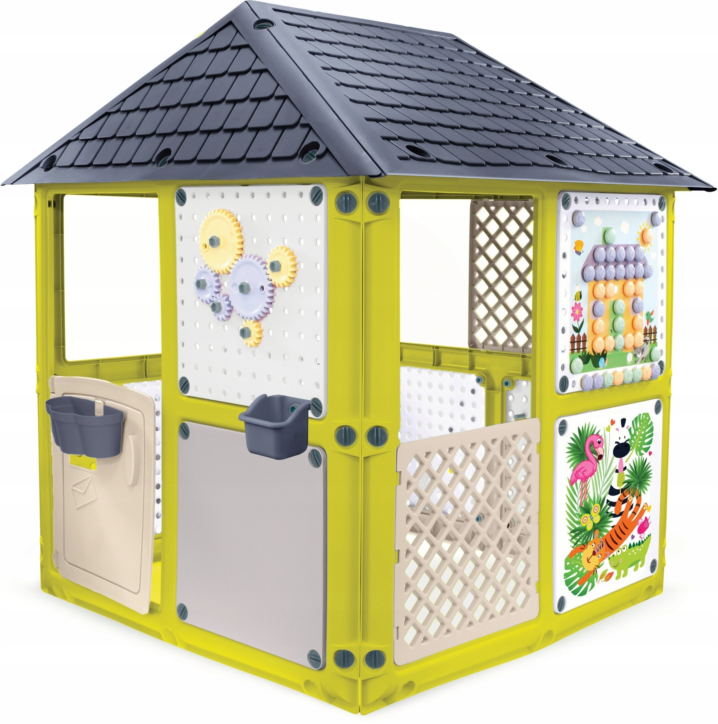 PLAYHOUSE MOCHTOYS SMART HOUSE 13179 16044211