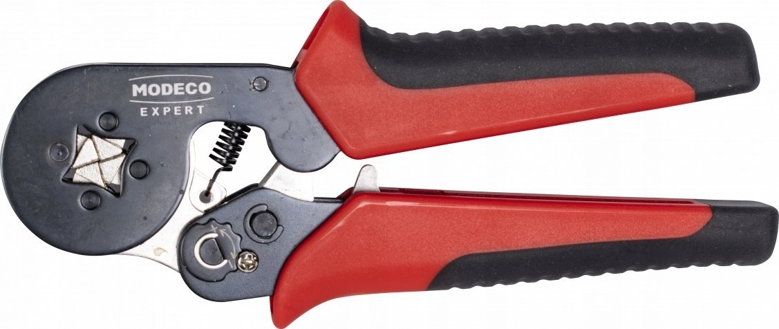 Modeco CRIMPING PLIERS FOR BULLET TERMINALS