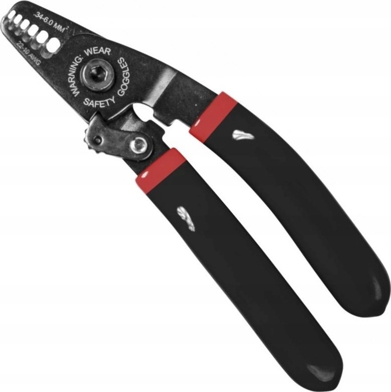 Modeco INSULATION STRIPPER PLIERS 125MM 0