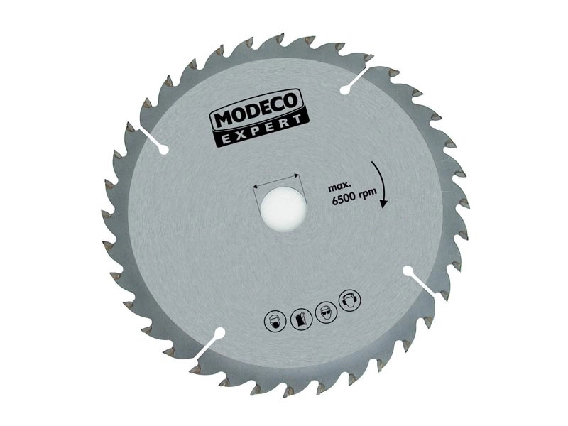 Modeco Wood saw 400x30mm 48 MN-65-866