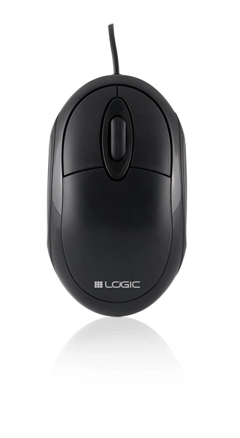 Modecom LM-11 mouse Office Ambidextrous USB