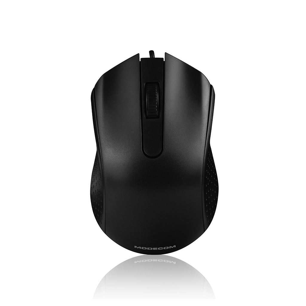 Modecom M-MC-00M4.1-100-OEM pele Speļu Labā roka USB Type-A Optisks 1200 DPI