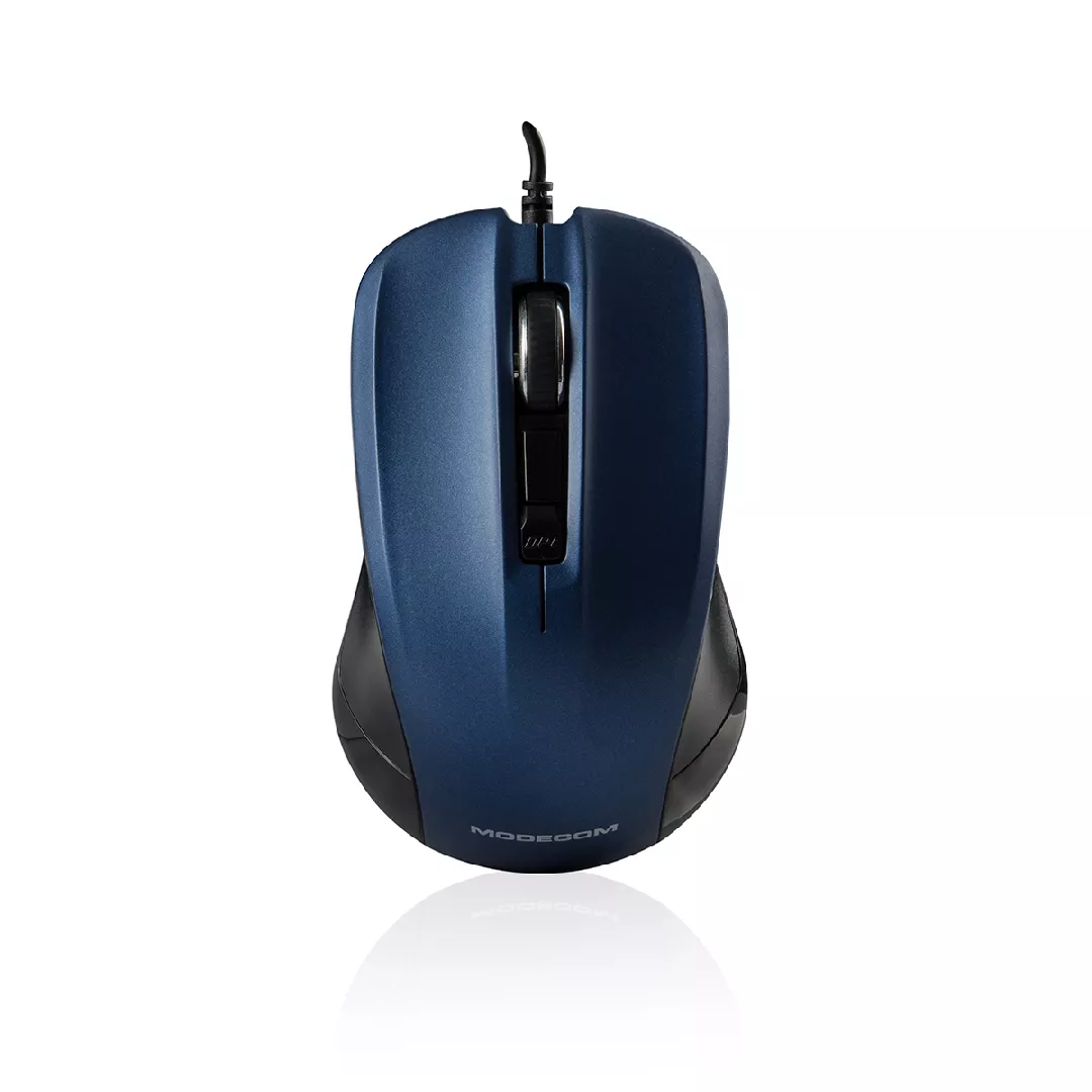 Modecom MC-M9.1 mouse Office Ambidextrous