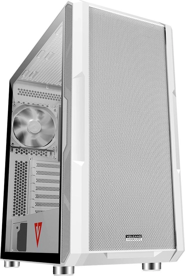 Modecom Volcano Amirani casing white AT-AMIRANI-PD-20-000000-0002