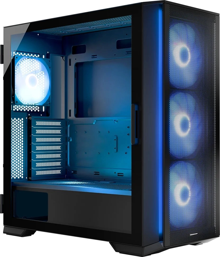 MODECOM HORIZON ARGB Flow MIDI USB