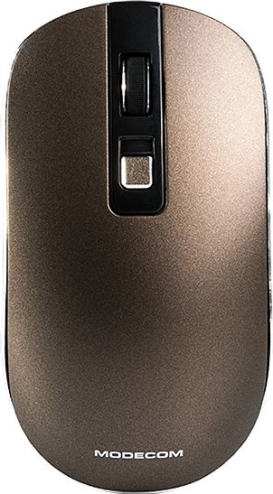 WIRELESS OPTICAL MOUSE wm101 brown M-MC-WM101-300