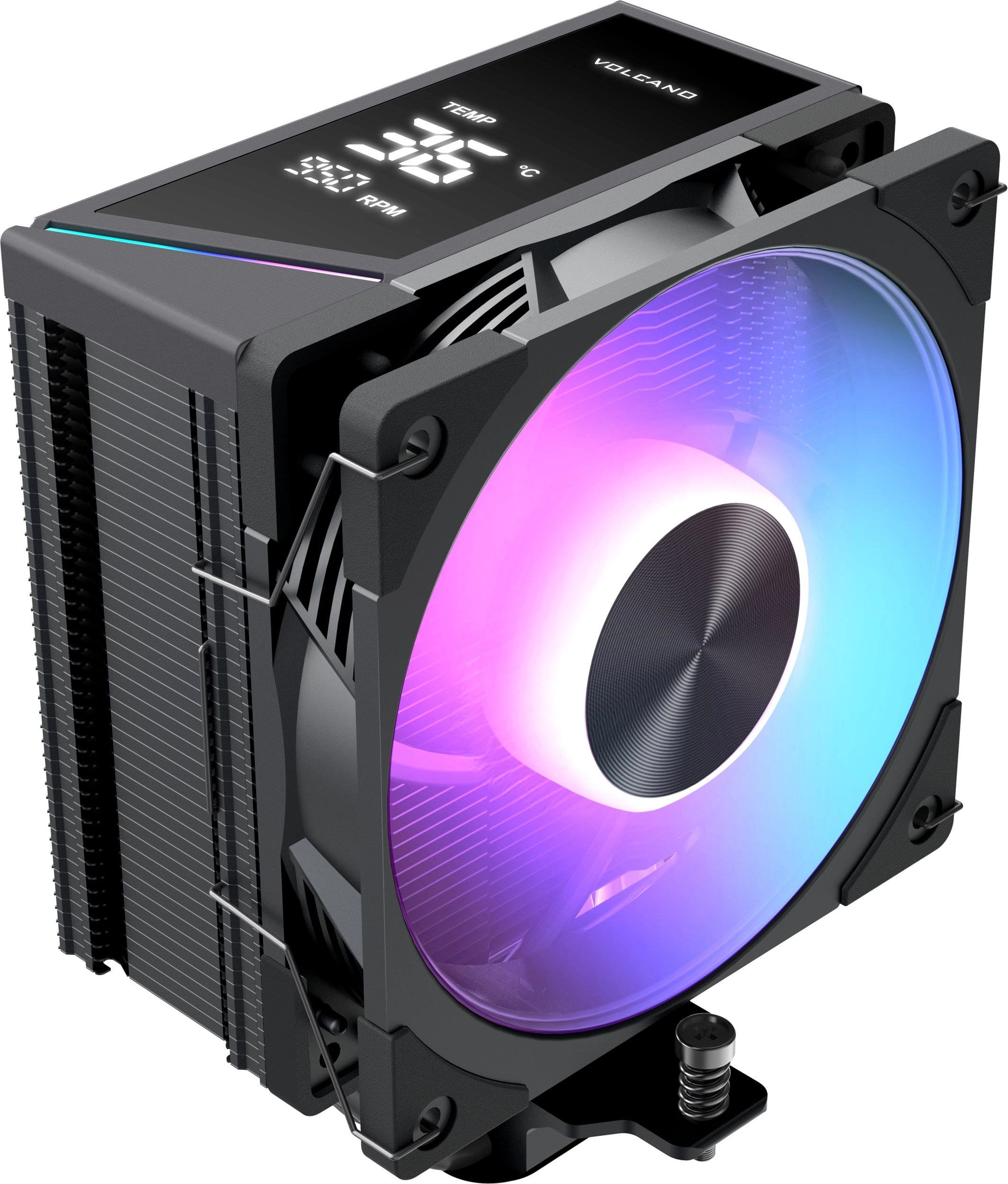 MODECOM Volcano 0C T102 LCD ARGB