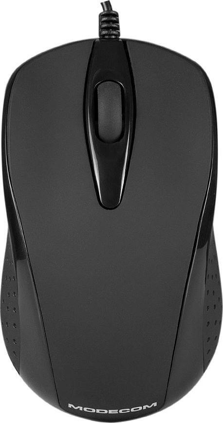 Modecom MC-M4 mouse Ambidextrous USB Type-A