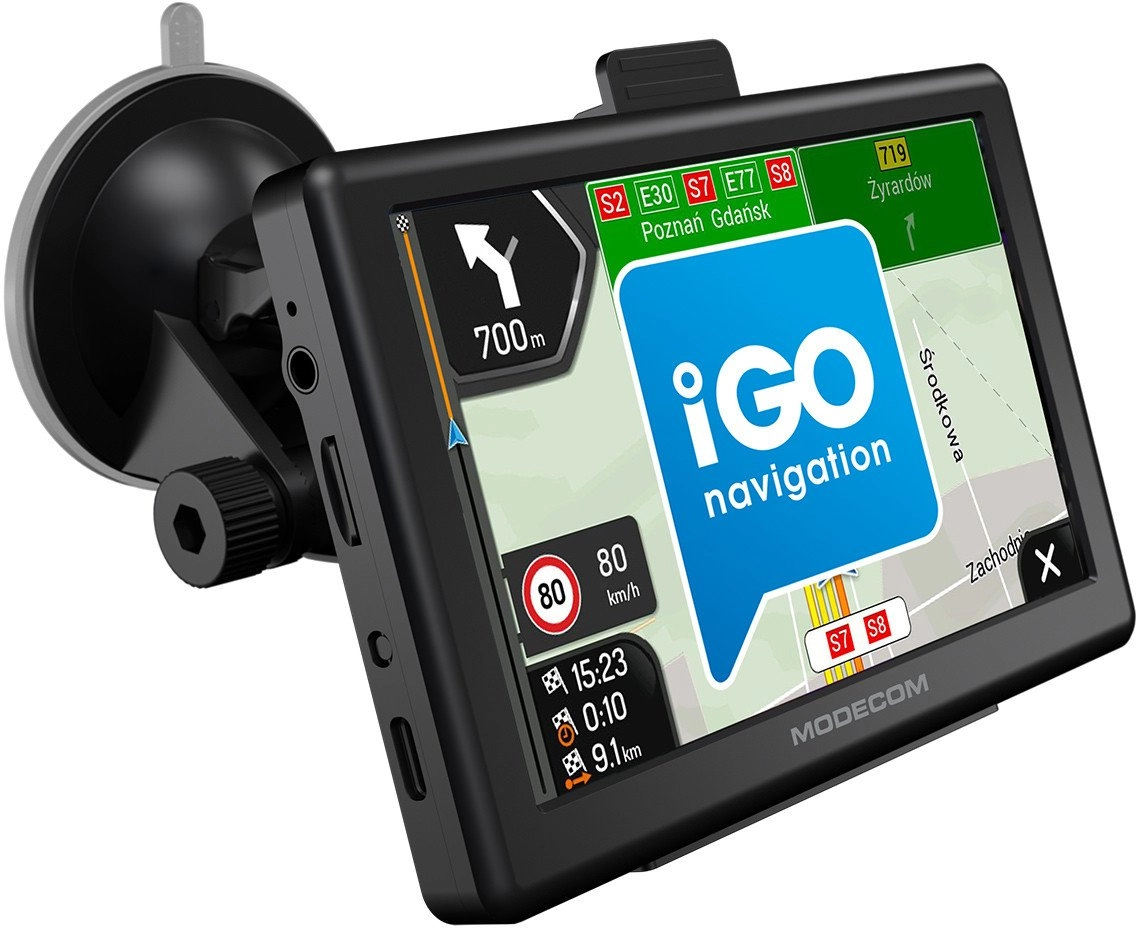 MODECOM FreeWAY CX 5.0 iGO