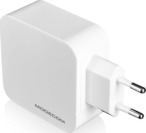 Wall charger MC-4U 40W 4x USB-A