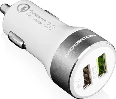 Modecom MC-QCU2-07 charger 2x USB-A 3