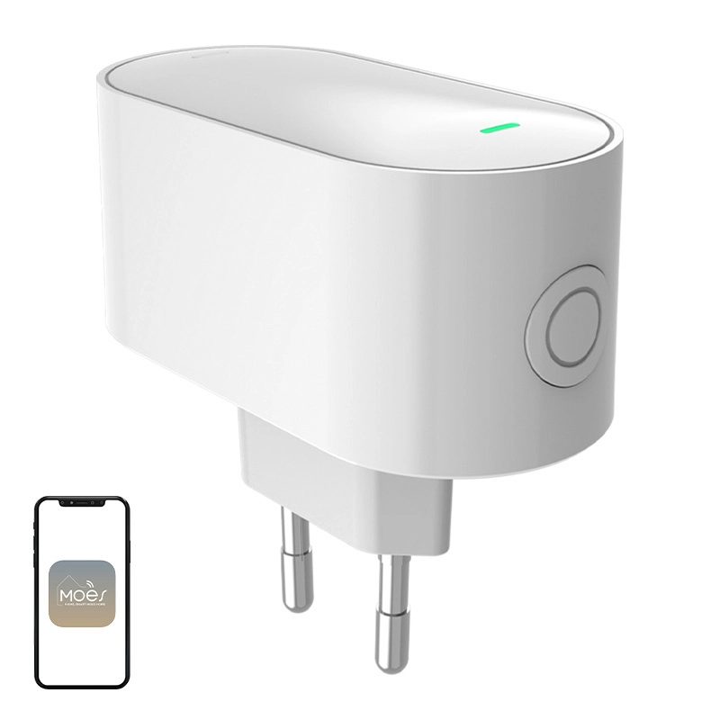 MOES MPH-S1 Wi-Fi/ZigBee/Bluetooth Mesh Gateway 087509