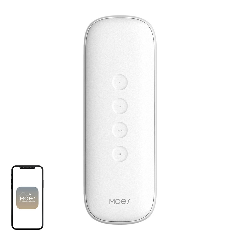 MOES ZR-SR-R01-WH ZigBee Scene Switch  IP55
