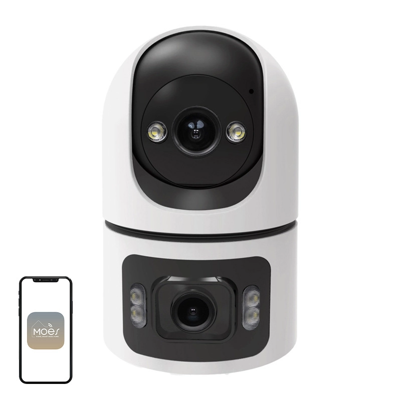 MOES WCM-Q09 8MP Wi-Fi 6 IP