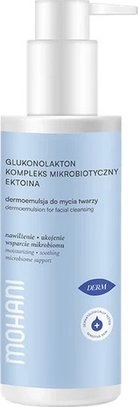 MOHANI_Moisturizing dermoemulsion for washing the face