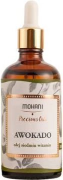 MOHANI_Precious Oils olej z awokado 100ml
