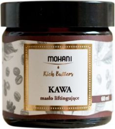 MOHANI_Rich Butters coffee lifting body butter