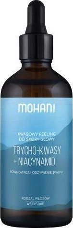 Mohani Balancing acidic scalp peeling Tricho-acids