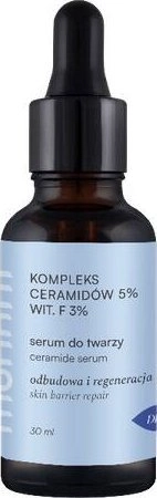 MOHANI_Serum z kompleksem ceramidów 5% i